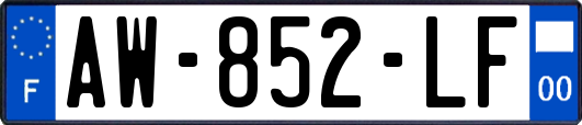 AW-852-LF