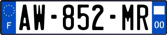 AW-852-MR