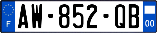AW-852-QB