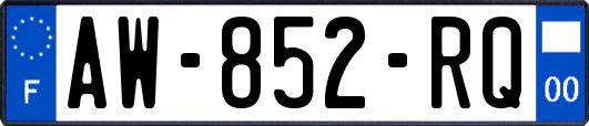 AW-852-RQ