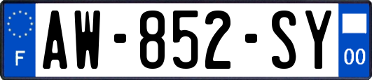 AW-852-SY