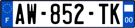 AW-852-TK