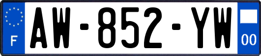 AW-852-YW