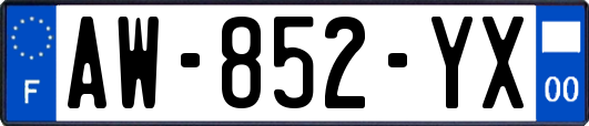 AW-852-YX