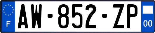 AW-852-ZP