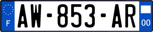 AW-853-AR