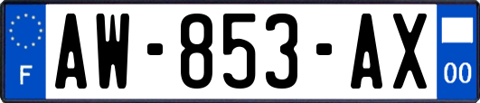AW-853-AX