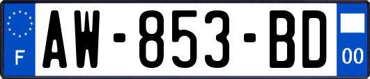 AW-853-BD