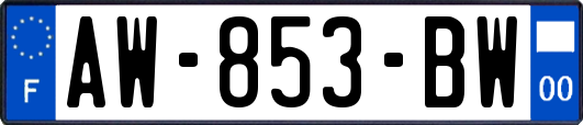 AW-853-BW