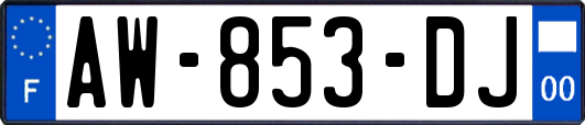 AW-853-DJ