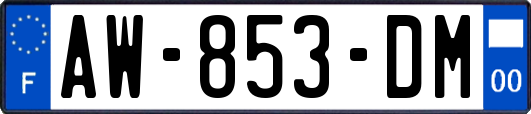 AW-853-DM