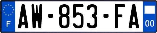 AW-853-FA
