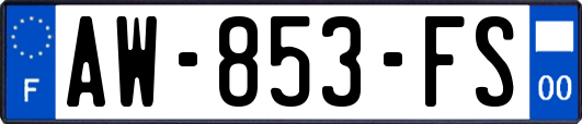 AW-853-FS