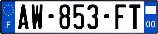 AW-853-FT