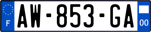 AW-853-GA