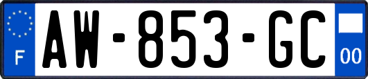 AW-853-GC