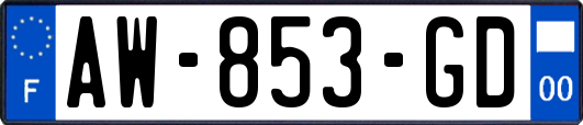 AW-853-GD