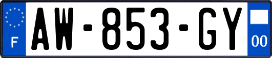 AW-853-GY