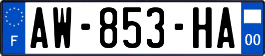 AW-853-HA