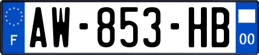 AW-853-HB