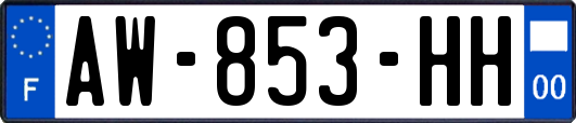 AW-853-HH
