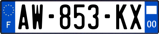 AW-853-KX