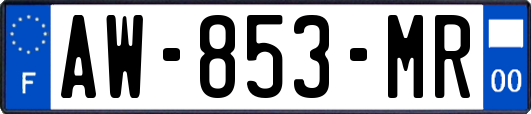 AW-853-MR