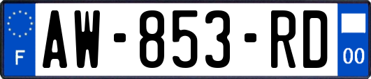 AW-853-RD
