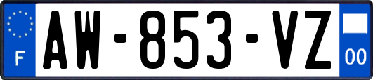 AW-853-VZ