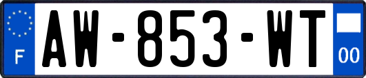 AW-853-WT