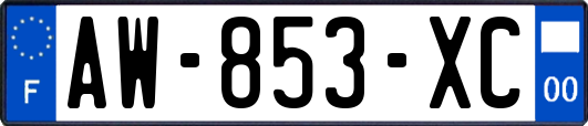 AW-853-XC