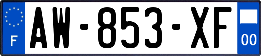 AW-853-XF