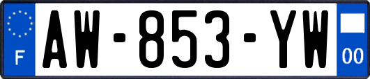 AW-853-YW