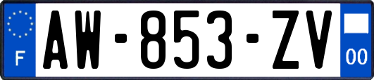 AW-853-ZV