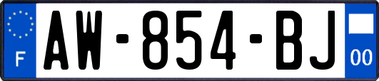 AW-854-BJ