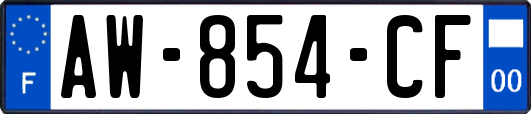 AW-854-CF
