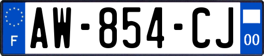 AW-854-CJ