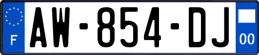 AW-854-DJ