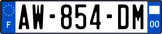 AW-854-DM