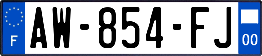 AW-854-FJ