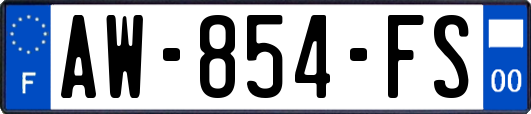 AW-854-FS