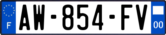 AW-854-FV
