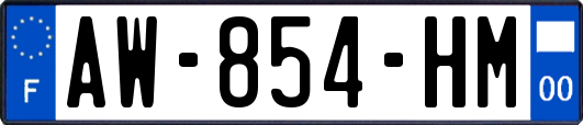 AW-854-HM