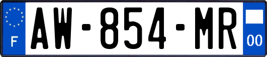 AW-854-MR