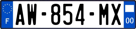 AW-854-MX