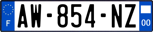 AW-854-NZ