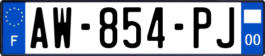 AW-854-PJ