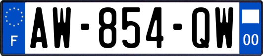 AW-854-QW