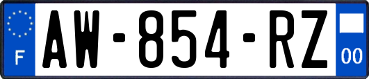 AW-854-RZ