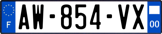 AW-854-VX